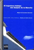 INGENIOSO HIDALGO DON QUIJOTE DE LA MANCHA, EL | 9788434865945 | EDICIONES SM,/DE CERVANTES, MIGUEL | Llibreria Aqualata | Comprar llibres en català i castellà online | Comprar llibres Igualada