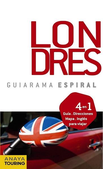LONDRES (GUIARAMA ESPIRAL 2011) | 9788499351599 | BLANCO BARBA, ELISA | Llibreria Aqualata | Comprar llibres en català i castellà online | Comprar llibres Igualada