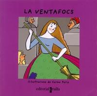 VENTAFOCS, LA (VULL LLEGIR) | 9788466103718 | Llibreria Aqualata | Comprar llibres en català i castellà online | Comprar llibres Igualada
