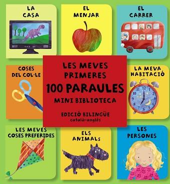 MEVES PRIMERES 100 PARAULES, LES | 9788499066691 | GOLDING, ELIZABETH | Llibreria Aqualata | Comprar libros en catalán y castellano online | Comprar libros Igualada
