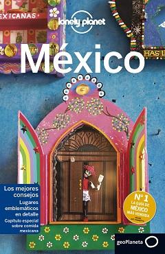 MÉXICO (LONELY PLANET) | 9788408163862 | Llibreria Aqualata | Comprar llibres en català i castellà online | Comprar llibres Igualada