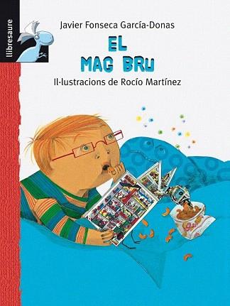 MAG BRU, EL  | 9788415426929 | FONSECA GARCIA-DONAS, JAVIER | Llibreria Aqualata | Comprar llibres en català i castellà online | Comprar llibres Igualada
