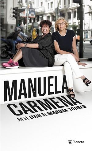 MANUELA CARMENA | 9788408147732 | TORRES, MARUJA  | Llibreria Aqualata | Comprar llibres en català i castellà online | Comprar llibres Igualada