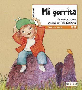 MI GORRITA | 9788444142692 | LAZARO, GEORGINA | Llibreria Aqualata | Comprar llibres en català i castellà online | Comprar llibres Igualada