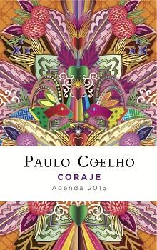 2016 AGENDA COELHO. CORAJE | 9788408141563 | Llibreria Aqualata | Comprar llibres en català i castellà online | Comprar llibres Igualada