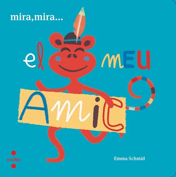 MEU AMIC, EL | 9788466146685 | SCHMID, EMMA | Llibreria Aqualata | Comprar llibres en català i castellà online | Comprar llibres Igualada
