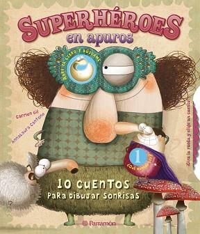 SUPERHEROES EN ACCION | 9788434237711 | GIL, CARMEN/CANTONE, ANNALAURA | Llibreria Aqualata | Comprar llibres en català i castellà online | Comprar llibres Igualada