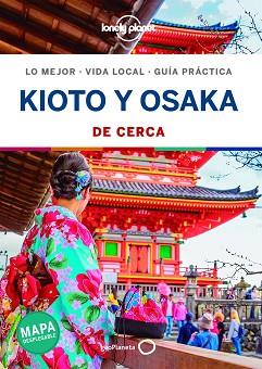 KIOTO Y OSAKA DE CERCA 1 | 9788408214632 | MORGAN, KATE | Llibreria Aqualata | Comprar libros en catalán y castellano online | Comprar libros Igualada
