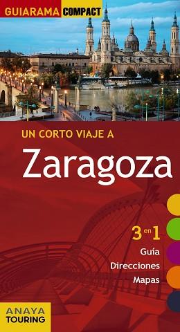 ZARAGOZA (GUIARAMA) | 9788499358390 | ROBA, SILVIA | Llibreria Aqualata | Comprar llibres en català i castellà online | Comprar llibres Igualada