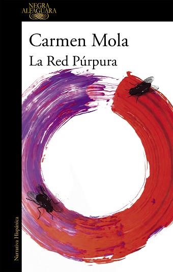 RED PÚRPURA, LA | 9788420435572 | MOLA, CARMEN | Llibreria Aqualata | Comprar llibres en català i castellà online | Comprar llibres Igualada