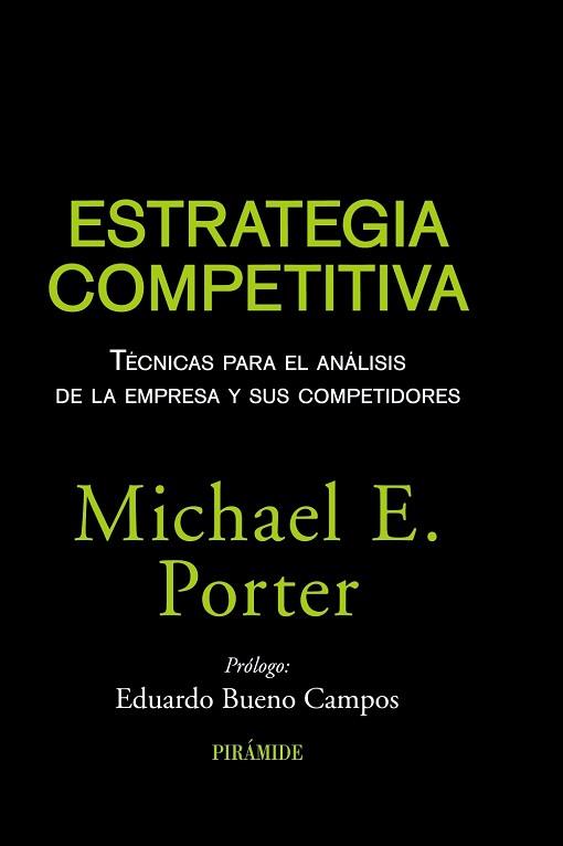 ESTRATEGIA COMPETITIVA | 9788436823387 | PORTER, MICHAEL E. | Llibreria Aqualata | Comprar llibres en català i castellà online | Comprar llibres Igualada
