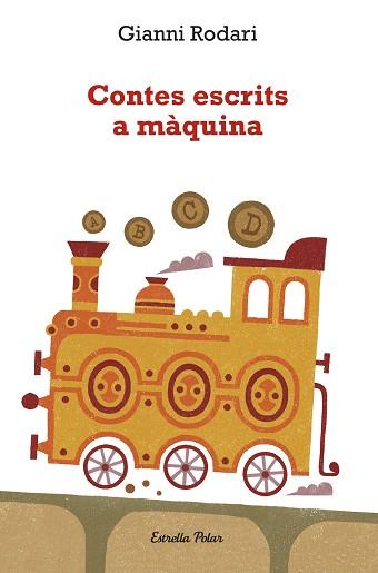 CONTES ESCRITS A MAQUINA (ODISSEA VERMELLA 4) | 9788492671632 | RODARI, GIANNI | Llibreria Aqualata | Comprar libros en catalán y castellano online | Comprar libros Igualada