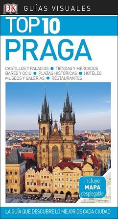 PRAGA (GUÍAS TOP 10) | 9780241337974 | VARIOS AUTORES | Llibreria Aqualata | Comprar llibres en català i castellà online | Comprar llibres Igualada