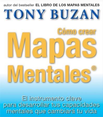 COMO CREAR MAPAS MENTALES | 9788479535667 | BUZAN, TONY | Llibreria Aqualata | Comprar llibres en català i castellà online | Comprar llibres Igualada