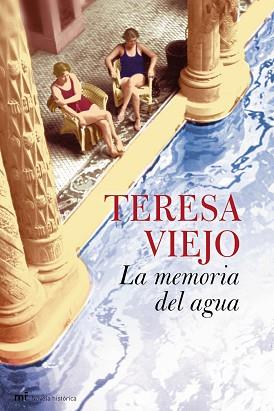 MEMORIA DEL AGUA, LA | 9788427035690 | VIEJO, TERESA | Llibreria Aqualata | Comprar libros en catalán y castellano online | Comprar libros Igualada