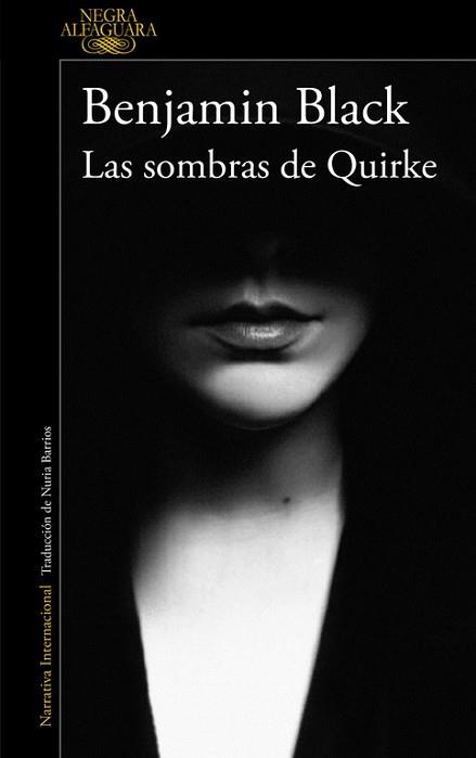 SOMBRAS DE QUIRKE, LAS (QUIRKE 7) | 9788420419480 | BLACK, BENJAMIN | Llibreria Aqualata | Comprar libros en catalán y castellano online | Comprar libros Igualada