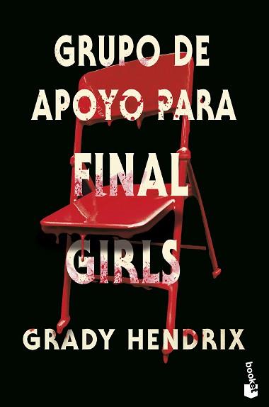 GRUPO DE APOYO PARA FINAL GIRLS | 9788445017791 | HENDRIX, GRADY | Llibreria Aqualata | Comprar llibres en català i castellà online | Comprar llibres Igualada