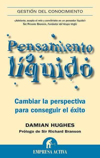 PENSAMIENTO LIQUIDO | 9788492452651 | HUGHES, DAMIAN | Llibreria Aqualata | Comprar llibres en català i castellà online | Comprar llibres Igualada
