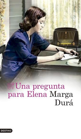UNA PREGUNTA PARA ELENA | 9788423363957 | DURÁ SEBASTIÁN, MARGA | Llibreria Aqualata | Comprar llibres en català i castellà online | Comprar llibres Igualada