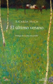 ÚLTIMO VERANO, EL | 9788417128050 | HUCH, RICARDA | Llibreria Aqualata | Comprar llibres en català i castellà online | Comprar llibres Igualada