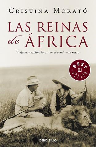 REINAS DE AFRICA, LAS (BEST SELLER 559-1) | 9788497931601 | MORATO, CRISTINA | Llibreria Aqualata | Comprar libros en catalán y castellano online | Comprar libros Igualada