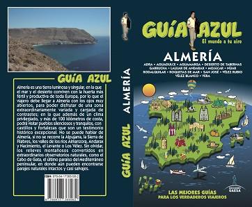 ALMERÍA (GUÍA AZUL 2019) | 9788417368982 | MONREAL, MANUEL | Llibreria Aqualata | Comprar llibres en català i castellà online | Comprar llibres Igualada