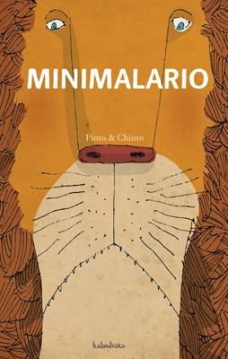MINIMALARIO | 9788492608461 | PINTO / CHINTO | Llibreria Aqualata | Comprar llibres en català i castellà online | Comprar llibres Igualada