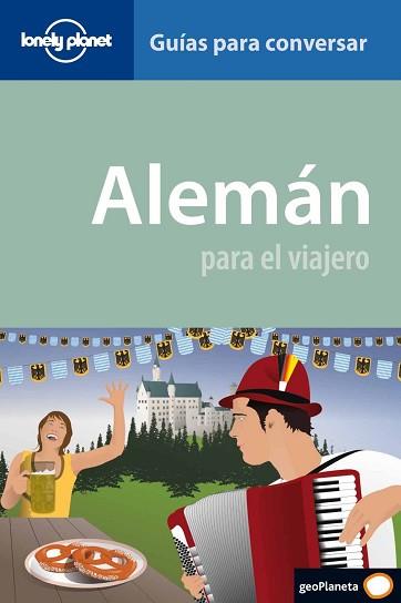ALEMAN PARA EL VIAJERO (LONELY PLANET) | 9788408089704 | GUNTER MUEHL | Llibreria Aqualata | Comprar llibres en català i castellà online | Comprar llibres Igualada