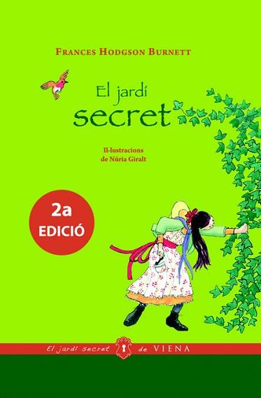 JARDI SECRET, EL | 9788483306017 | HODGSON BURNETT, FRANCES | Llibreria Aqualata | Comprar libros en catalán y castellano online | Comprar libros Igualada