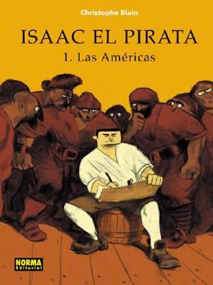 ISAAC EL PIRATA, 1 LAS AMERICAS | 9788484317333 | BLAIN, CHRISTOPHE | Llibreria Aqualata | Comprar llibres en català i castellà online | Comprar llibres Igualada