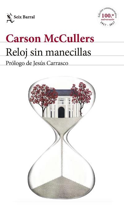 RELOJ SIN MANECILLAS | 9788432229862 | MCCULLERS, CARSON  | Llibreria Aqualata | Comprar libros en catalán y castellano online | Comprar libros Igualada