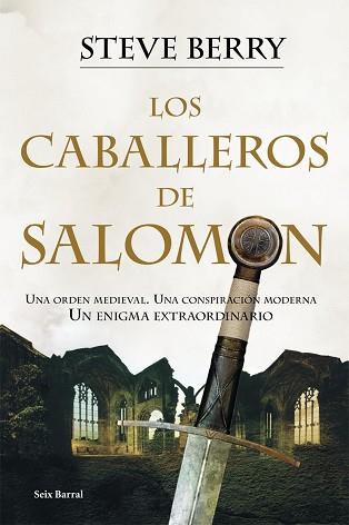 CABALLEROS DE SALOMON, LOS | 9788432296864 | BERRY, STEVE | Llibreria Aqualata | Comprar llibres en català i castellà online | Comprar llibres Igualada