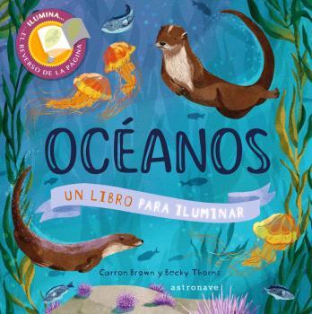 OCEANOS. UN LIBRO PARA ILUMINAR | 9788467946789 | Llibreria Aqualata | Comprar llibres en català i castellà online | Comprar llibres Igualada
