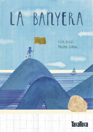 BANYERA, LA | 9788417383633 | BIGGI, LISA | Llibreria Aqualata | Comprar llibres en català i castellà online | Comprar llibres Igualada