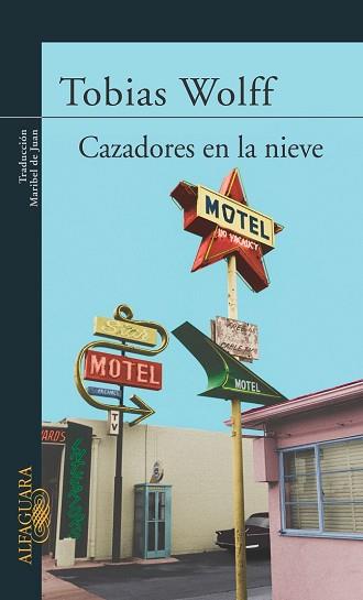 CAZADORES EN LA NIEVE | 9788420468716 | WOLFF, TOBIAS | Llibreria Aqualata | Comprar llibres en català i castellà online | Comprar llibres Igualada