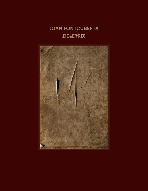JOAN FONTCUBERTA: DELETRIX | 9788434313255 | GUERRERO BRULLET, MANUEL | Llibreria Aqualata | Comprar llibres en català i castellà online | Comprar llibres Igualada