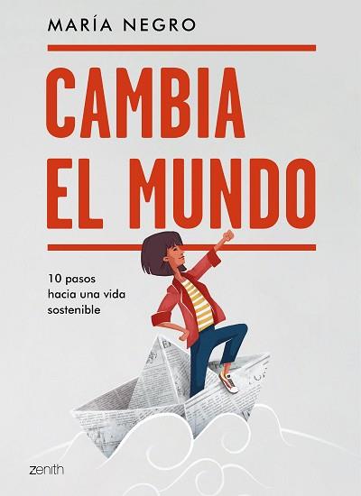 CAMBIA EL MUNDO | 9788408223702 | NEGRO, MARÍA | Llibreria Aqualata | Comprar llibres en català i castellà online | Comprar llibres Igualada