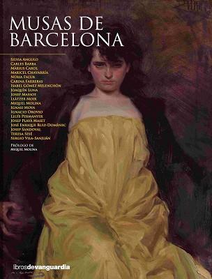 MUSAS DE BARCELONA | 9788496642850 | Llibreria Aqualata | Comprar llibres en català i castellà online | Comprar llibres Igualada