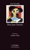 DON JUAN TENORIO (L.H. 114) | 9788437602134 | ZORRILLA, JOSE | Llibreria Aqualata | Comprar libros en catalán y castellano online | Comprar libros Igualada