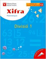 XIFRA 13 DIVISIO 1 | 9788431680947 | FRAILE MARTIN, JAVIER | Llibreria Aqualata | Comprar libros en catalán y castellano online | Comprar libros Igualada