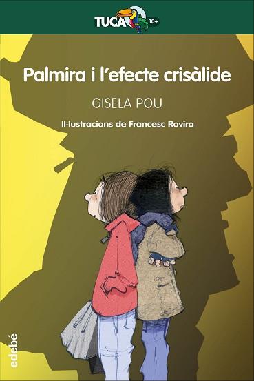 PALMIRA I L'EFECTE CRISÀLIDE | 9788468340944 | POU VALLS, GISELA | Llibreria Aqualata | Comprar libros en catalán y castellano online | Comprar libros Igualada