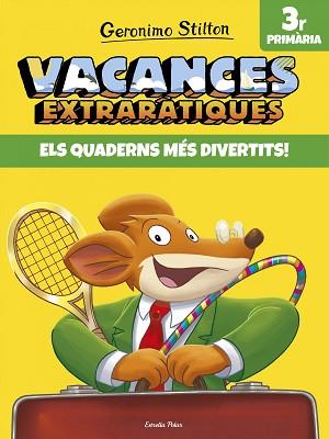 VACANCES EXTRARÀTIQUES 3 | 9788491372592 | Llibreria Aqualata | Comprar llibres en català i castellà online | Comprar llibres Igualada