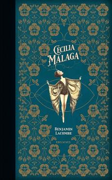 CECILIA MÁLAGA | 9788414036785 | LACOMBE, BENJAMIN | Llibreria Aqualata | Comprar libros en catalán y castellano online | Comprar libros Igualada