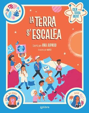 TERRA S'ESCALFA, LA | 9788418650031 | CONEJO ALONSO, ANA ISABEL | Llibreria Aqualata | Comprar libros en catalán y castellano online | Comprar libros Igualada