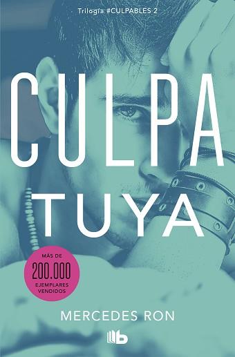 CULPA TUYA (CULPABLES 2) | 9788413142029 | RON, MERCEDES | Llibreria Aqualata | Comprar llibres en català i castellà online | Comprar llibres Igualada