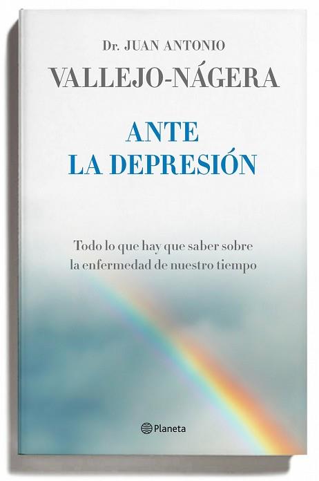 ANTE LA DEPRESION | 9788408095750 | VALLEJO NAGERA, JUAN ANTONIO | Llibreria Aqualata | Comprar llibres en català i castellà online | Comprar llibres Igualada