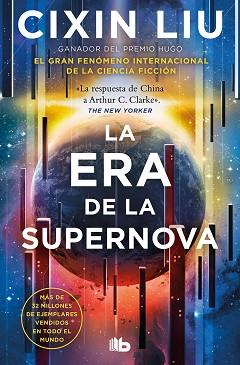ERA DE LA SUPERNOVA, LA | 9788413149318 | LIU, CIXIN | Llibreria Aqualata | Comprar llibres en català i castellà online | Comprar llibres Igualada