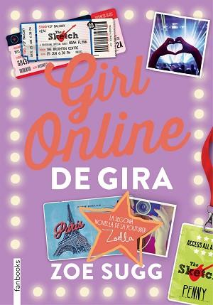 GIRL ONLINE. DE GIRA | 9788416297634 | SUGG, ZOE | Llibreria Aqualata | Comprar llibres en català i castellà online | Comprar llibres Igualada