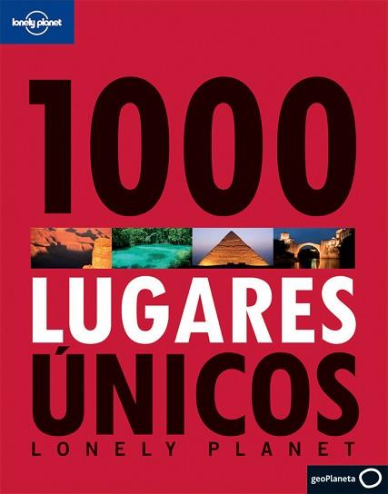 1000 LUGARES UNICOS | 9788408097891 | Llibreria Aqualata | Comprar libros en catalán y castellano online | Comprar libros Igualada