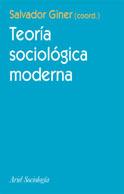 TEORIA SOCIOLOGICA MODERNA (SICOLOGIA) | 9788434417045 | GINER, SALVADOR (COORDINADOR) | Llibreria Aqualata | Comprar llibres en català i castellà online | Comprar llibres Igualada
